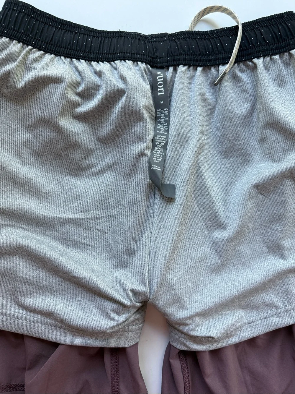 Vuori Kore Short Lined 7”